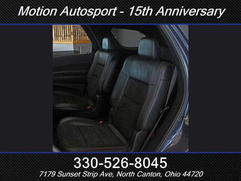 2021 Dodge Durango R/T