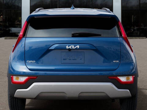2026 Kia Niro EX