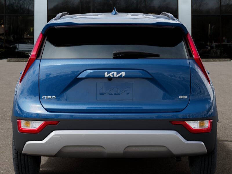2026 Kia Niro EX