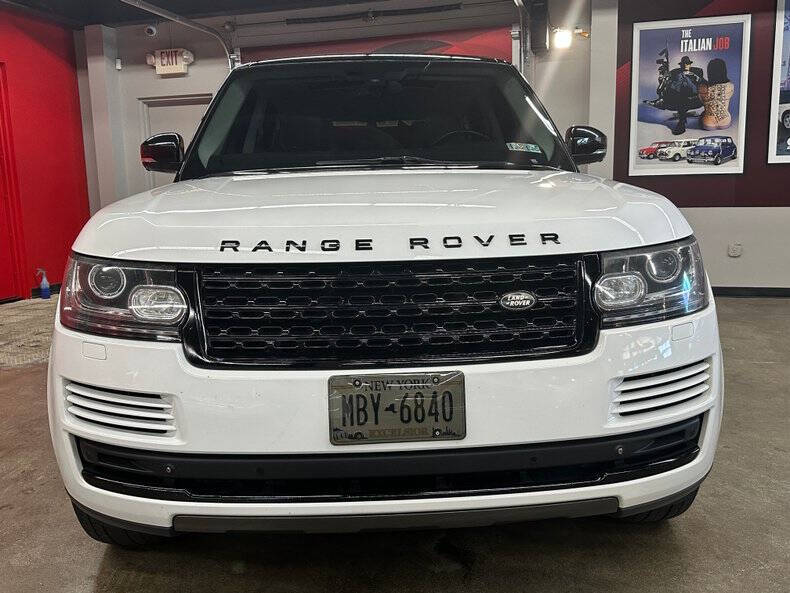 2014 Land Rover Range Rover