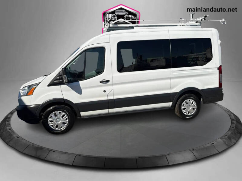2018 Ford Transit