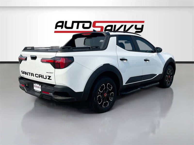 2024 Hyundai Santa Cruz XRT