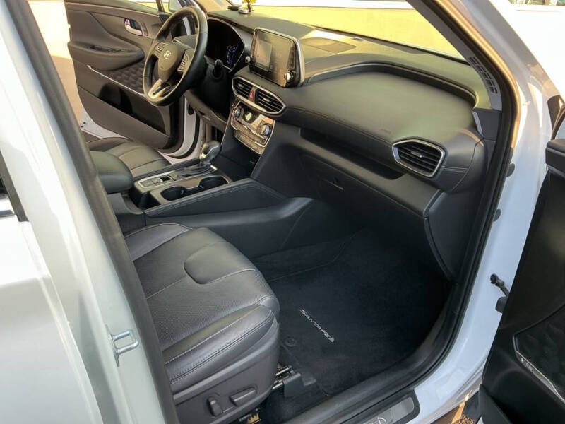 2019 Hyundai Santa Fe Ultimate 2.0T