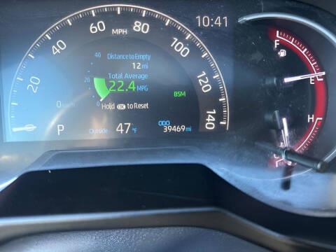 2019 Toyota RAV4 Adventure