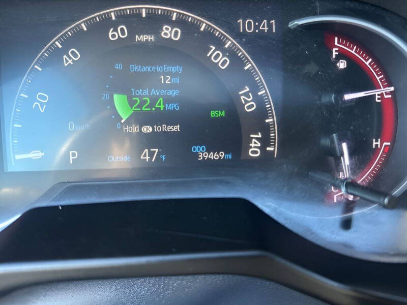 2019 Toyota RAV4 Adventure