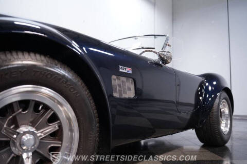 1965 Shelby Cobra