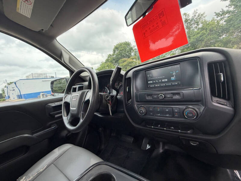 2018 GMC Sierra 2500HD