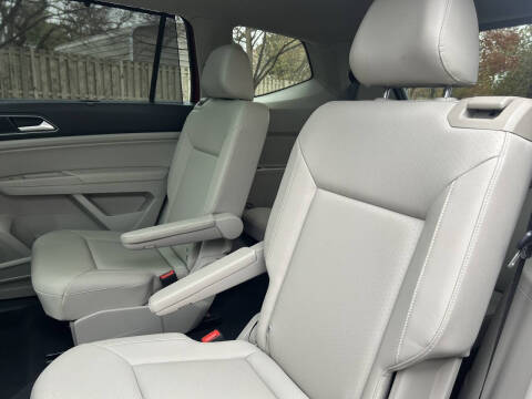 2019 Volkswagen Atlas V6 SEL 4Motion