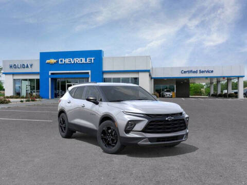 2026 Chevrolet Blazer LT