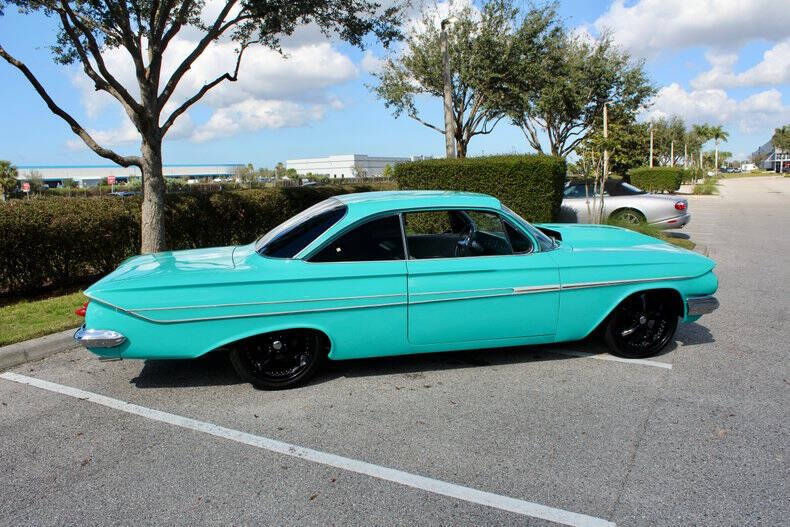 1961 Chevrolet Bel Air