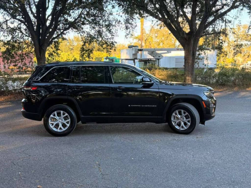 2022 Jeep Grand Cherokee Limited