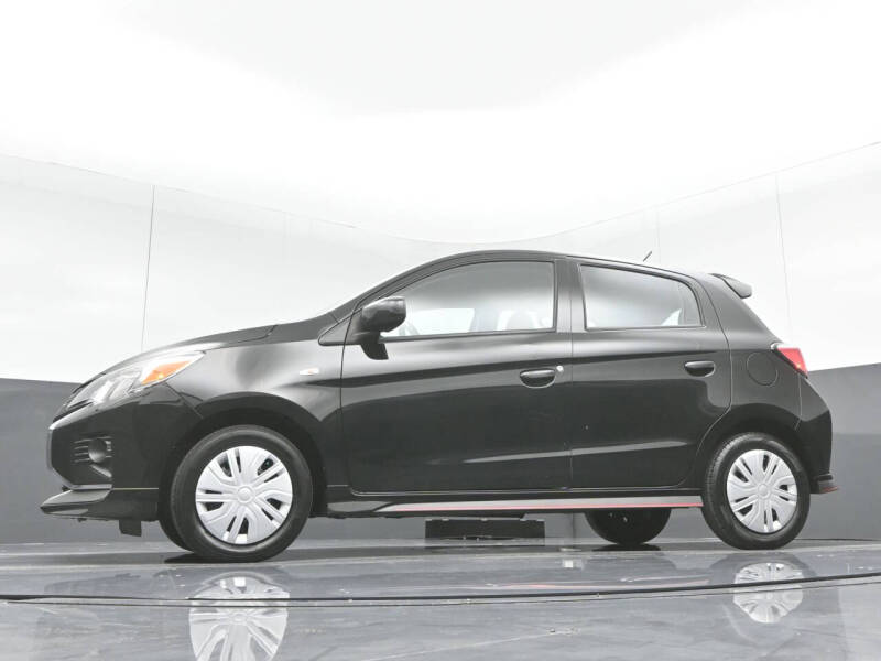 2023 Mitsubishi Mirage ES