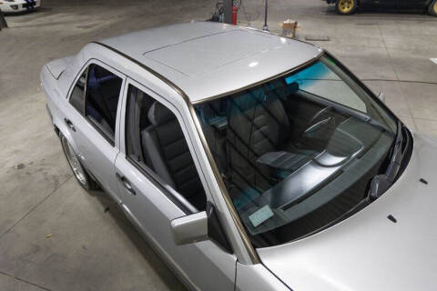 1994 Mercedes-Benz E-Class E 500