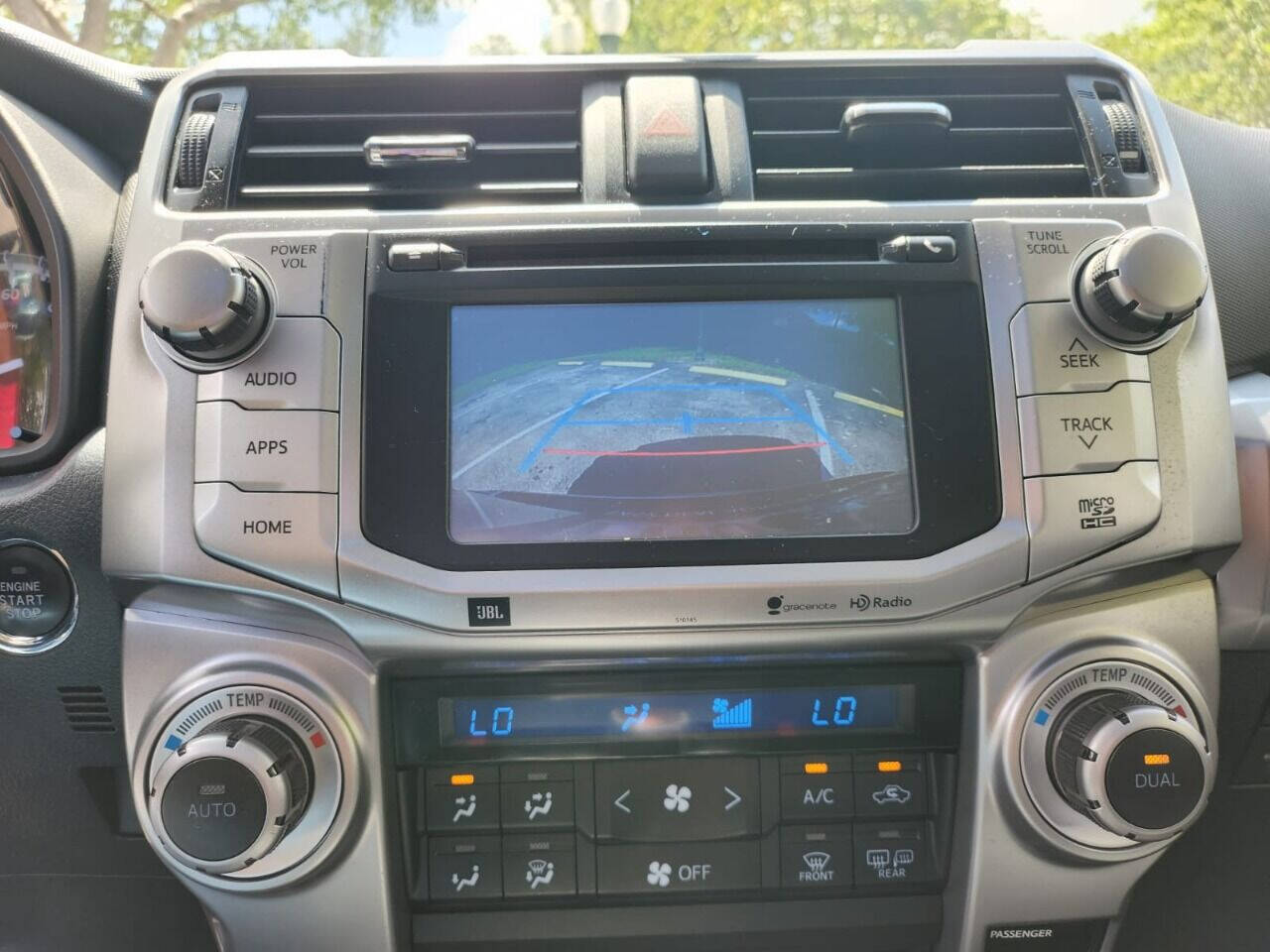 2016 TOYOTA 4-Runner SUV / Crossover - $28,995