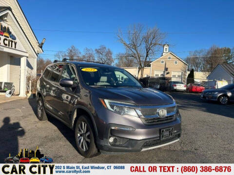 2019 Honda Pilot EX-L