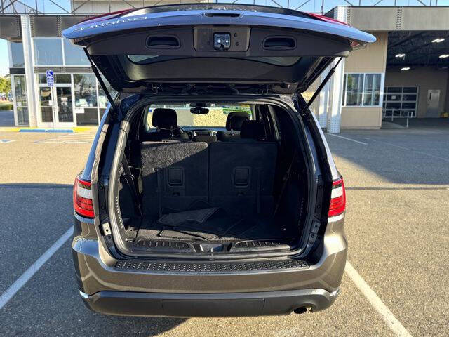 2019 Dodge Durango SXT