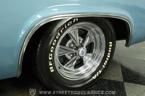 1965 Chevrolet Impala