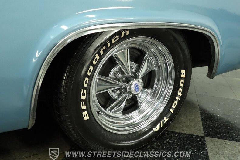 1965 Chevrolet Impala