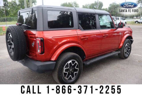 2022 Ford Bronco Outer Banks Advanced