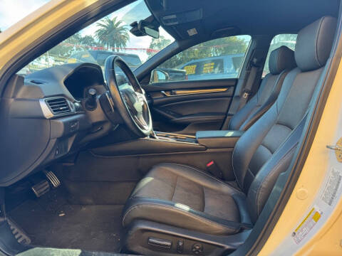 2019 Honda Accord Sport