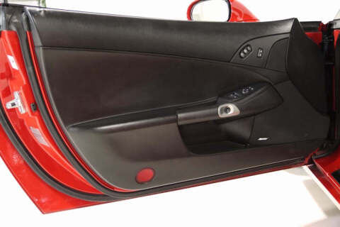 2009 Chevrolet Corvette