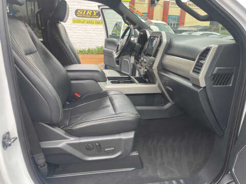 2022 Ford F-250 Super Duty