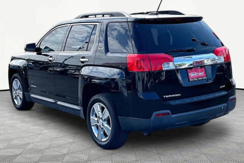 2015 GMC Terrain SLE-2