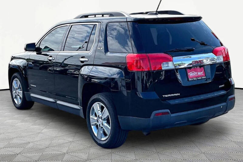 2015 GMC Terrain SLE-2