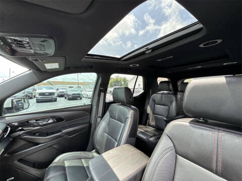 2024 Chevrolet Traverse Limited RS