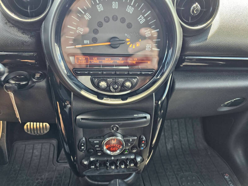 2015 MINI Countryman Cooper S