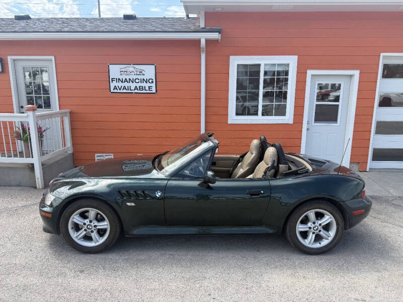 2000 BMW Z3 2.3