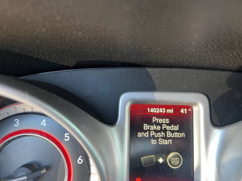 2014 Dodge Journey SE