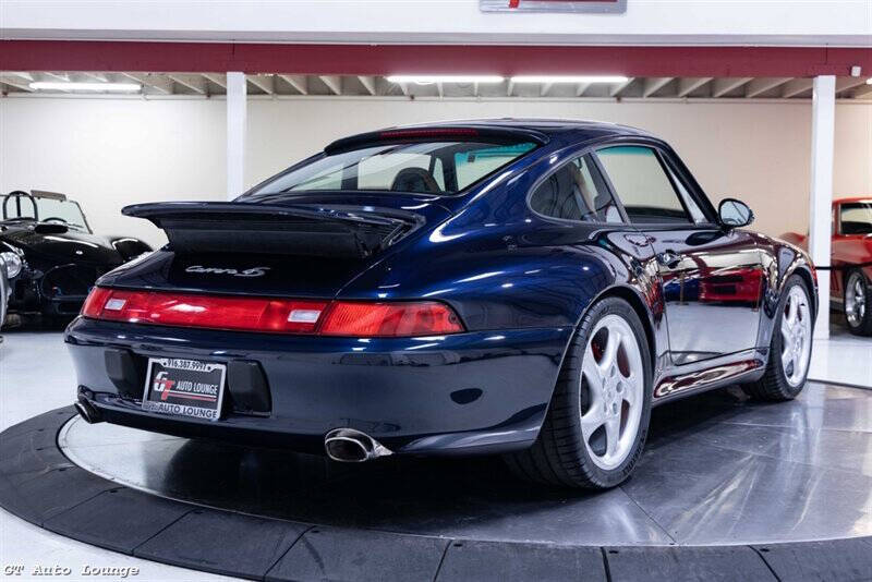 1996 Porsche 911 50