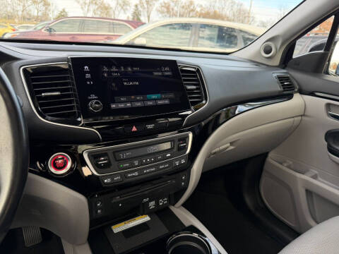 2019 Honda Pilot Elite