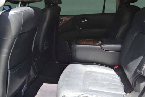 2012 Infiniti QX56