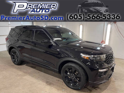 2023 Ford Explorer for sale at Premier Auto in Sioux Falls SD