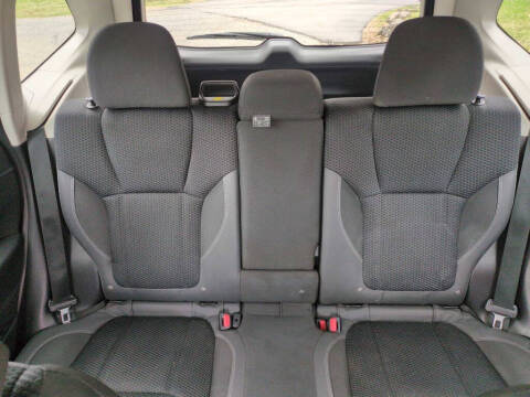 2020 Subaru Forester Premium