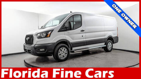 2024 Ford Transit