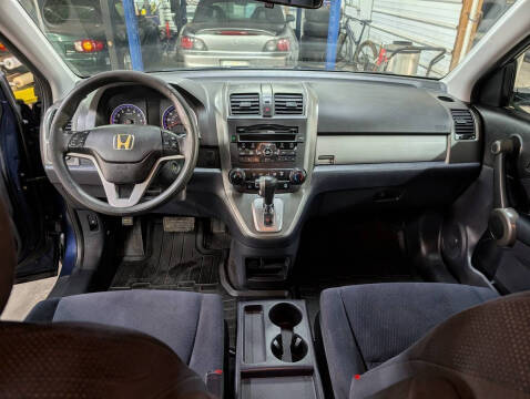 2010 Honda CR-V EX