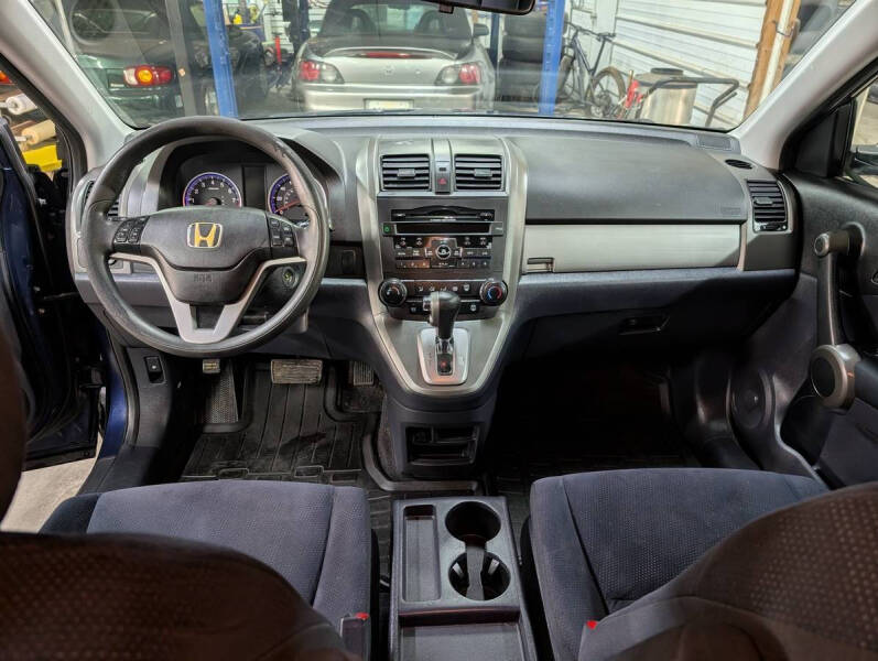 2010 Honda CR-V EX