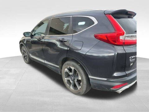 2017 Honda CR-V Touring