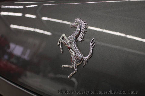 2017 Ferrari GTC4Lusso