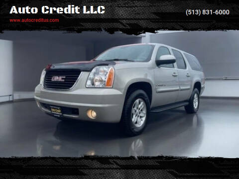 2009 GMC Yukon XL for sale at Auto Credit LLC in Milford OH