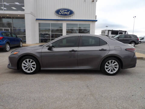 2022 Toyota Camry LE