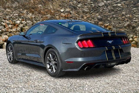 2017 Ford Mustang EcoBoost Premium