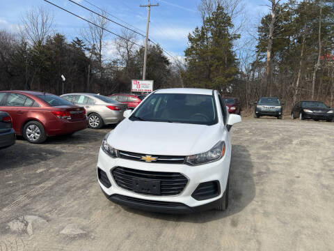 2018 Chevrolet Trax LS