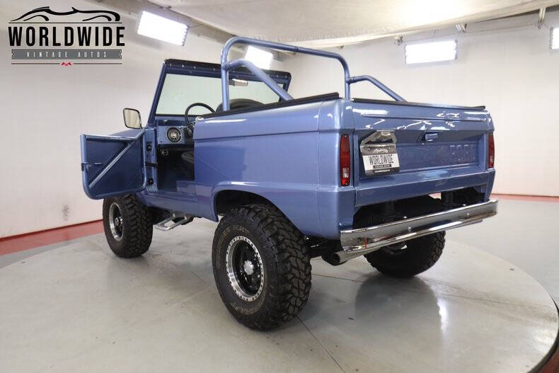 1977 Ford Bronco