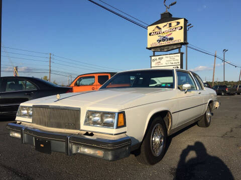 1985 Buick LeSabre for sale at A & D Auto Group LLC in Carlisle PA