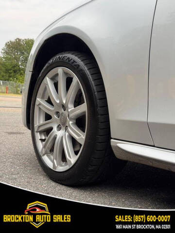 2012 Audi A4 2.0T quattro Avant Premium Plus