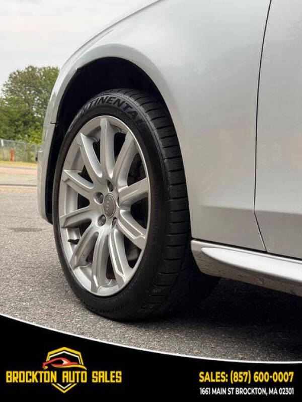 2012 Audi A4 2.0T quattro Avant Premium Plus